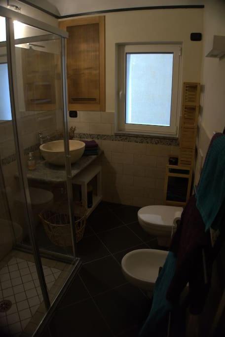 Apartmán Casa Greta - Orco-Feglino Orco Feglino Exteriér fotografie