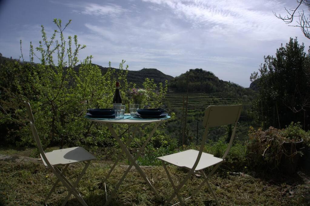 Apartmán Casa Greta - Orco-Feglino Orco Feglino Exteriér fotografie